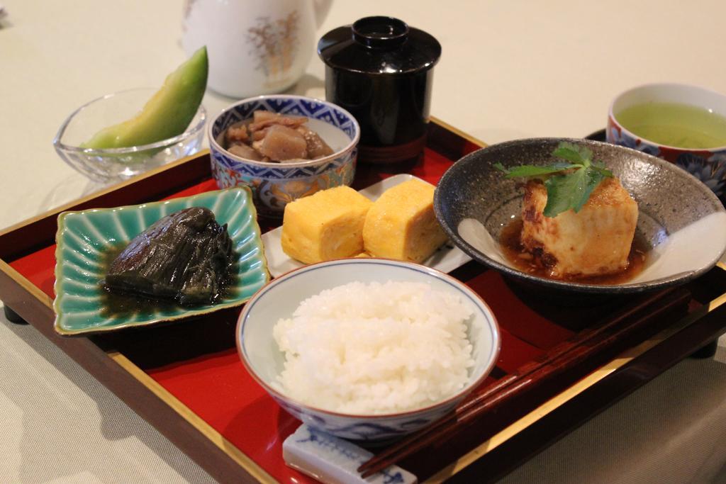 Hotobil B&B 潤 An Inn That Enjoys Breakfast Nara Dış mekan fotoğraf