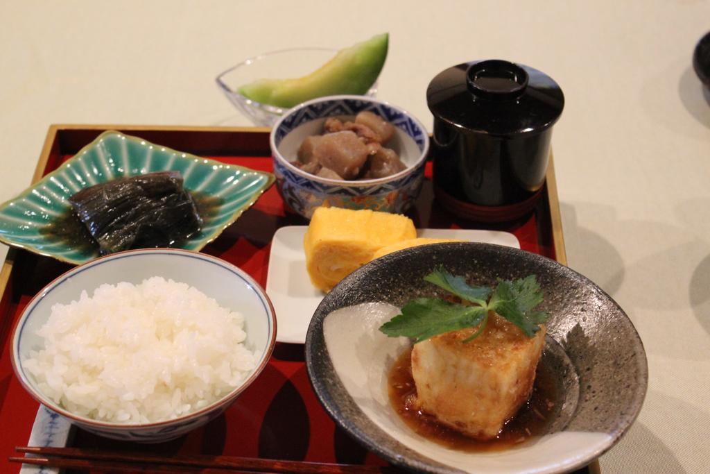 Hotobil B&B 潤 An Inn That Enjoys Breakfast Nara Dış mekan fotoğraf