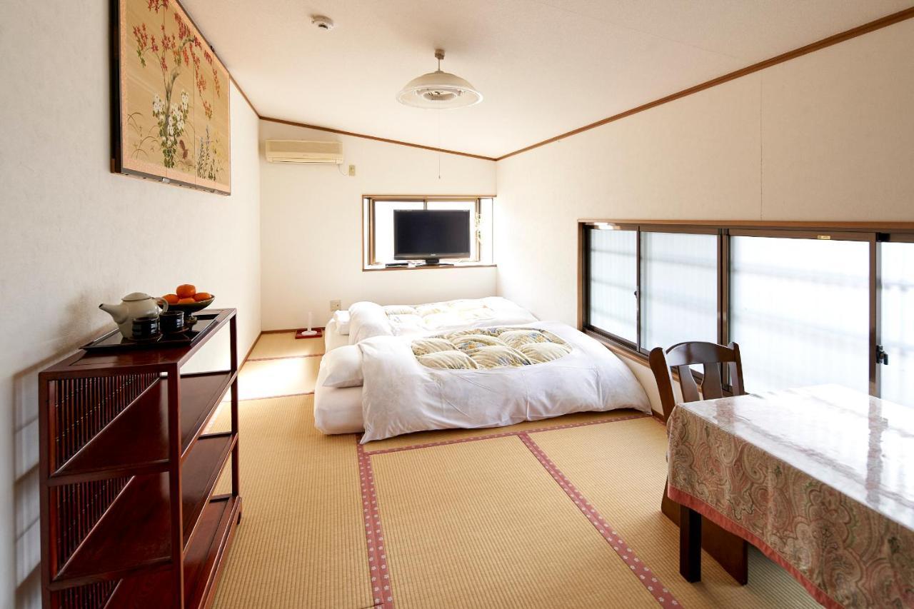 Hotobil B&B 潤 An Inn That Enjoys Breakfast Nara Dış mekan fotoğraf
