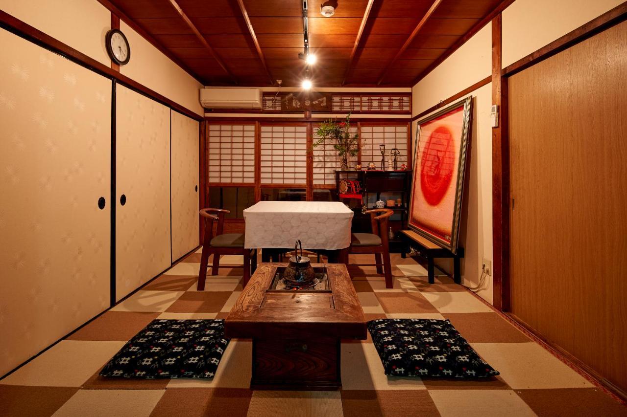 Hotobil B&B 潤 An Inn That Enjoys Breakfast Nara Dış mekan fotoğraf