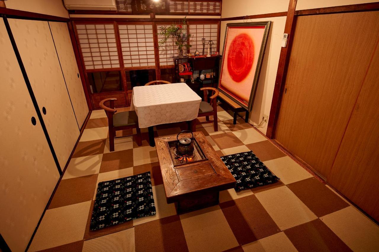 Hotobil B&B 潤 An Inn That Enjoys Breakfast Nara Dış mekan fotoğraf