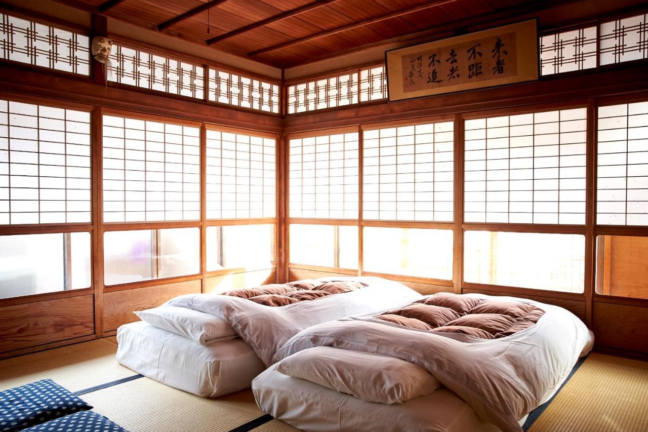 Hotobil B&B 潤 An Inn That Enjoys Breakfast Nara Dış mekan fotoğraf